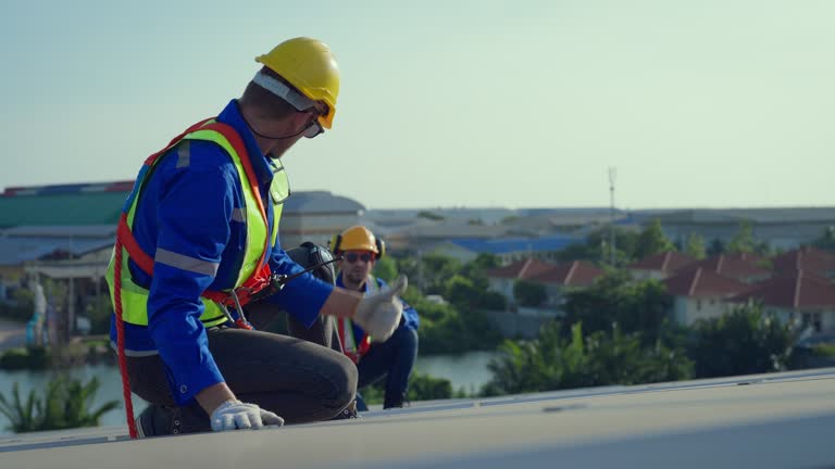 Best Commercial Roofing Services  in Waxahachie, TX